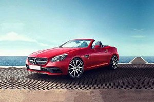 Mercedes-Benz SLC Videos: Reviews Videos by Experts, Test Drive, Comparison
