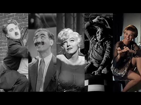 The Evolution of Comedy in Film | Part 1 (1894 – 1967)