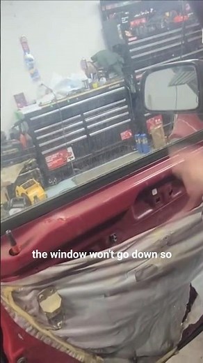 Diagnose! Window Dont Work At all. FOLLOW FOR MORE
