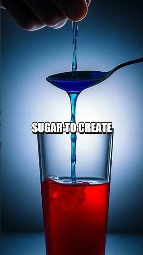 Layered Liquids A Home Density Rainbow