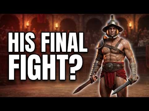 A LEGEND FALLS (Gladiator Command Gameplay)