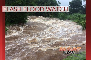 Flash Flood Watch in Effect Island-wide | Big Island Now
