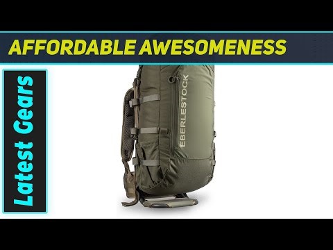 Eberlestock Vapor 5000: The ULTIMATE Lightweight Backpack?