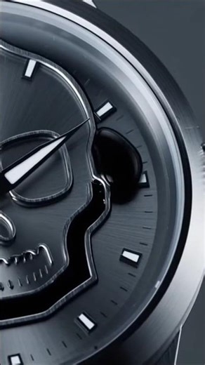 The $120000 Liquid Watch watch ⌚️💧 #shorts