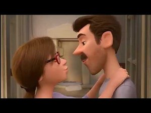 Riley's First Date Ending scene