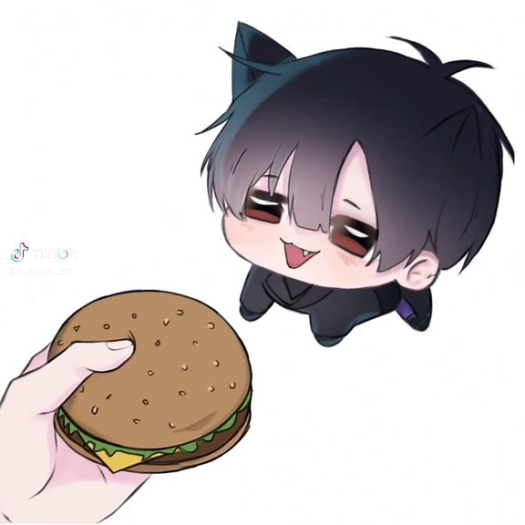 Cheeseburger Cat Moments and Alien Stage Fun