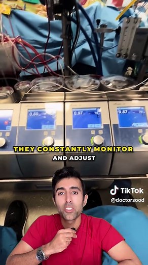 What a Perfusionist Does During Open Heart Surgery