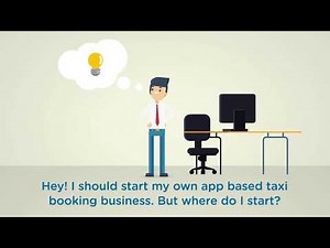 Start you own taxi booking business with best uber clone script