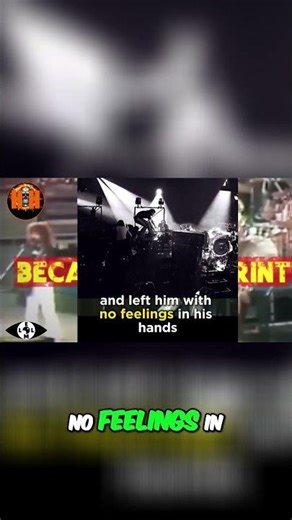 KISS Guitarist Ace Frehley Electrocution! Shocking Stage Incident