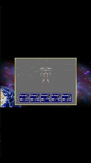 Combining Enemies in Phantasy Star IV!