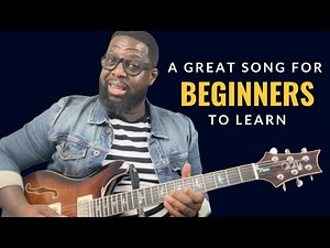 How to Play Ain't No Sunshine by Bill Withers - Guitar Lesson