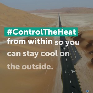 #ControltheHeat from within with PETRONAS Syntium’s CoolTech ™ technology, so you can achieve maximum thermal efficiency with your car. Learn more about CoolTech ™ technology and how it can transform your car’s performance here: https://bit.ly/3qniJfc | PETRONAS Lubricants International EMEA