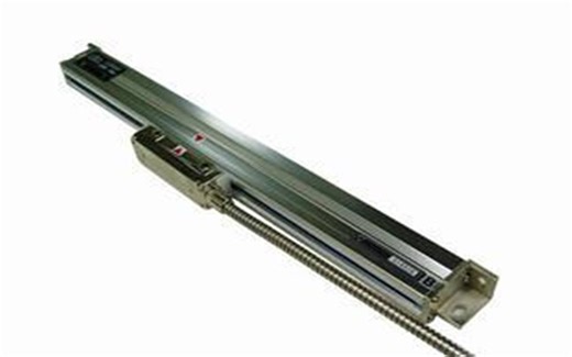 伺服电机的开、闭环控制 光栅尺和编码器的种类