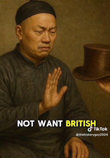 The British Empire. The Biggest drug dealers in history. #hiddenhistory #opiumwar #imperialbritain #britishhistory