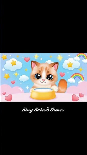 HELLO KITTY 🐱 #Kids #NurseryRhymes #FunLearning #EducationalSong #KidsEntertainment #HappyLearning