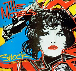 The Motels - Shock (The Single)