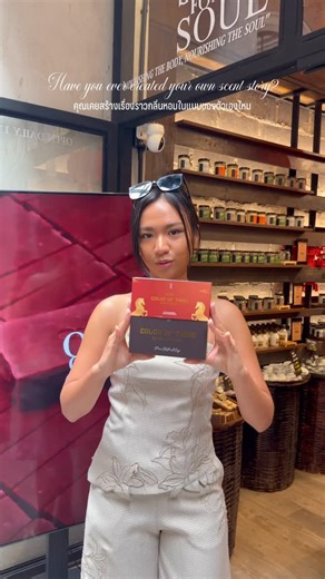 Cisty Khamjira | UGC Coach | Content Creator on Instagram: "A scent you don’t forget. A choice you create yourself. A meaningful gift ~ natural Thai herbal soap 🤍 ตรุษจีนปีนี้… ให้ของขวัญที่มี “ความหมาย” จริง ๆ 🤍🧧 SOAP FOR SOUL — DIY SOAP SET COLOR OF THAIS Chinese New Year Edition เลือกเองได้ เลือกให้ถูกใจ เหมาะทั้งเป็นของฝาก และของขวัญดูแลตัวเองก่อนปีใหม่จีน สมุนไพรไทยจากธรรมชาติ เพื่อการดูแลผิวแบบอ่อนโยน ให้ทุกคนได้เลือกเอง จัดเซตเอง ครีเอทเอง ในแบบที่เป็นตัวคุณ 🤍 ของขวัญที่ดูดี มีความหมา