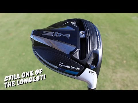 Review of the Taylormade Sim driver and why I think it’s still one of the longest drivers out there!