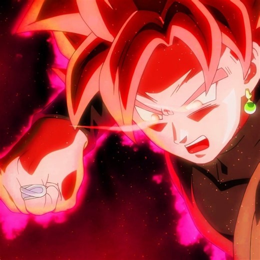 Goku black first appearance | Goku black hits black