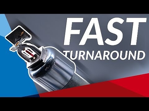 The Reliable Way To Get A Dry Sprinkler - Fast!