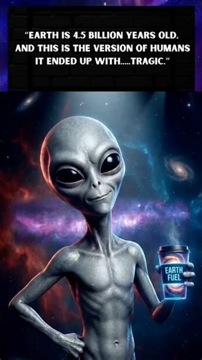 The Spicy Alien spits fire! #alien #funny #jokes