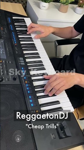 #2 The Best Dance Styles in Yamaha PSR-SX700