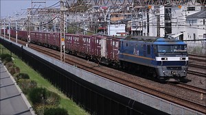 2025年4月貨物列車撮影記録