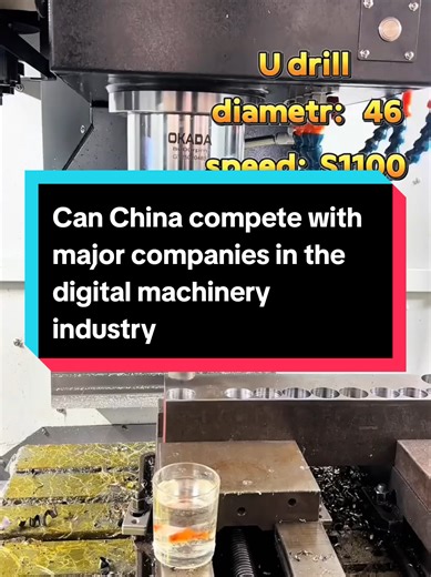 China's Role in the Digital Machinery Industry