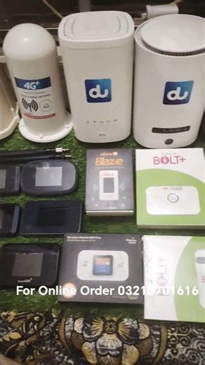 Best 4G /5G Wifi Internet Devices and Router in Pakistan