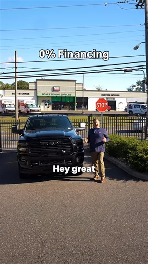 RAM is now offering 0% financing for up to 60 months — but only for a limited time! Stop by Bridgeton Auto Mall, your destination for savings, and take advantage of these low interest rates while they last. 📍 808 N Pearl St, Bridgeton, NJ 08302, United States #BridgetonAutoMall #RAMTrucks #CarDealsNJ #BridgetonNJ #TruckLife #DriveBridgeton #ZeroPercentAPR | Bridgeton Automall