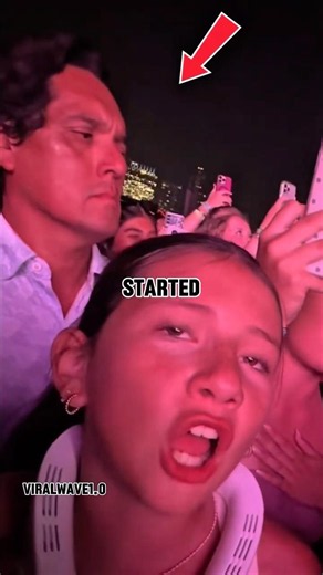 Olivia Rodrigo Concert Changed One Dad’s Perspective 🥹#oliviarodrigo #shorts