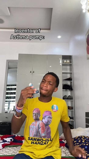 Humorous Takes on Life with Asthma