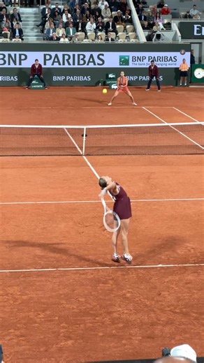 Tennis Slow Motion on Instagram