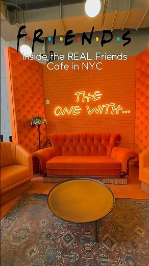 Inside the REAL Friends Cafe (Central Perk) in Times Square NYC ☕ | February 5, 2026