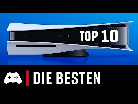 TOP 10 ► Die besten Spiele für die PS5