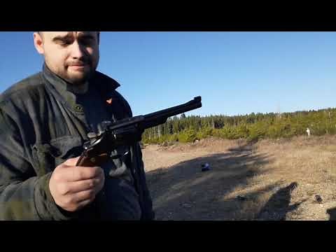 Smith & Wesson Model 25 in 45 Colt