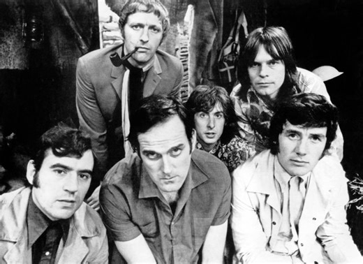 How Pink Floyd saved Monty Python's biggest blockbuster