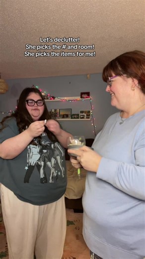 Decluttering with My Daughter: A Fun Approach