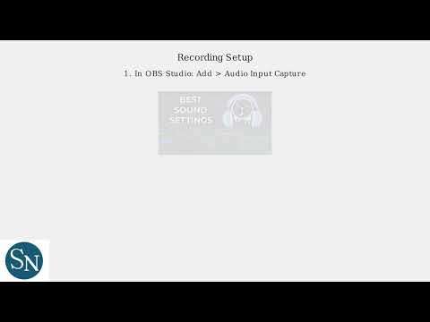 How to Setup & Use a HyperX Mic on PC – Step-by-Step Recording & Streaming Setup