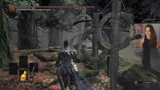 Continuing platinum trophy hunting of DS3... Back to Blue Prince later! Say hii in chat! !wwf !ytc