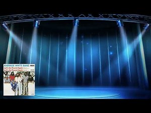 Average White Band Let's Go Round Again Extended Rework Edit 1980 HQ