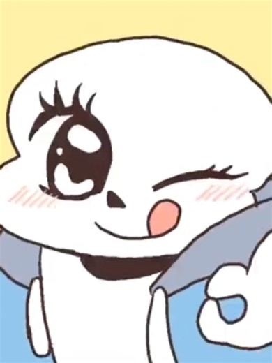 Sad Cat Dance Sans: A Cute Undertale Meme Animation