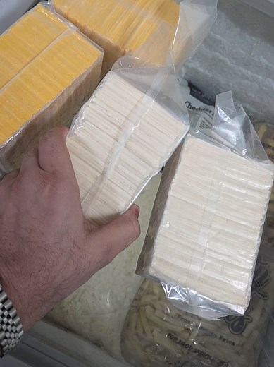Premium Cheese Slices Now Available Online and In-Store