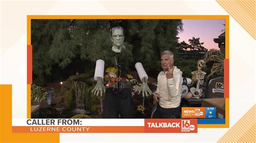 New guest in the backyard | Talkback 16