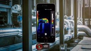 Seek CompactPro - небольшой тепловизор для Android и iPhone