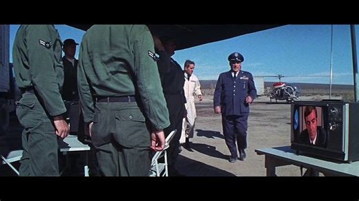 Colossus: The Forbin Project (1970)This underrated sci-fi thriller didn’t just imagine AI taking over, it shows exactly how humanity loses control…and never gets it back. Still terrifying on every rewatch. Directed by Joseph Sargent (The Taking of Pelham One Two Three).