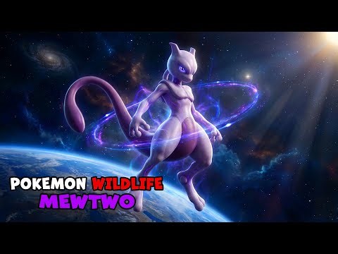 MEWTWO - Real Life Pokémon | Wild Survival & Evolution