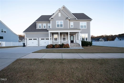 77 Ravensworth Dr, Garner, NC 27529 - MLS 10163429 - Coldwell Banker