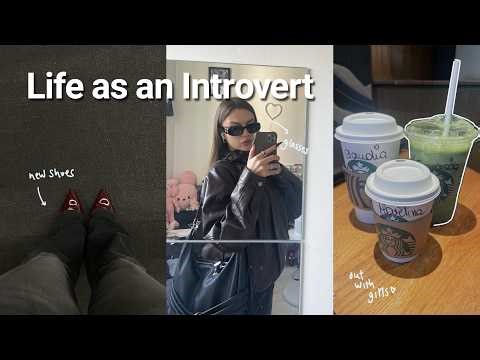 realistic introvert life: studying, skincare & staying home