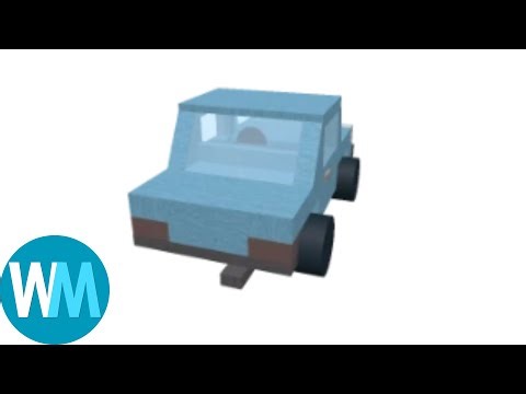 Top 10 Roblox Car